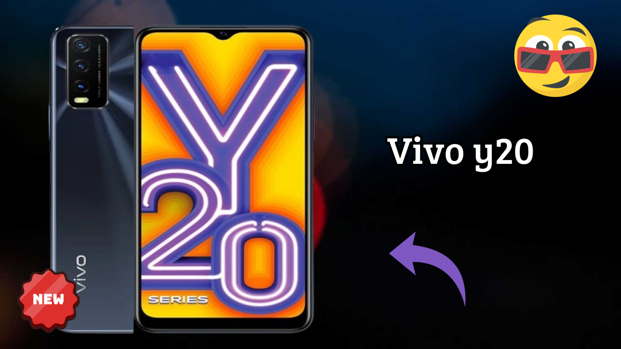 Vivo Y20 Display Technology: IPS LCD Explained