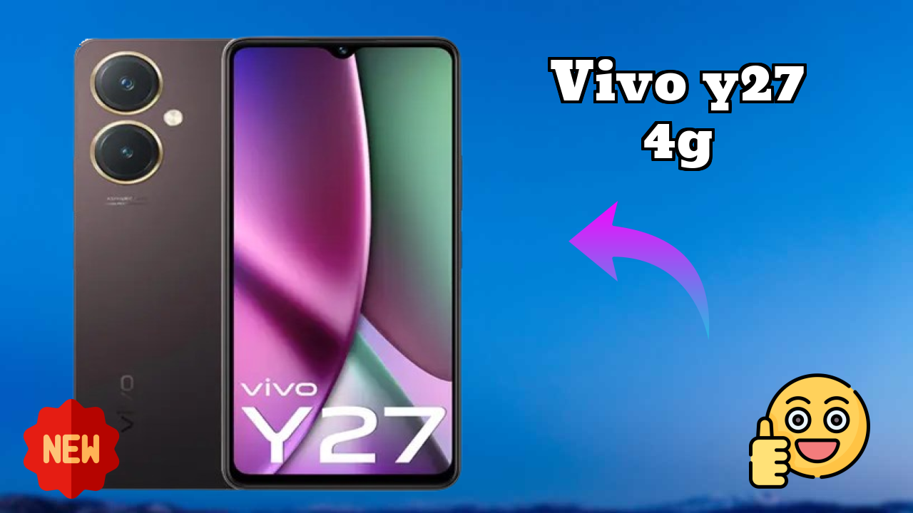 Vivo Y27 4G Display Analysis: IPS LCD Quality