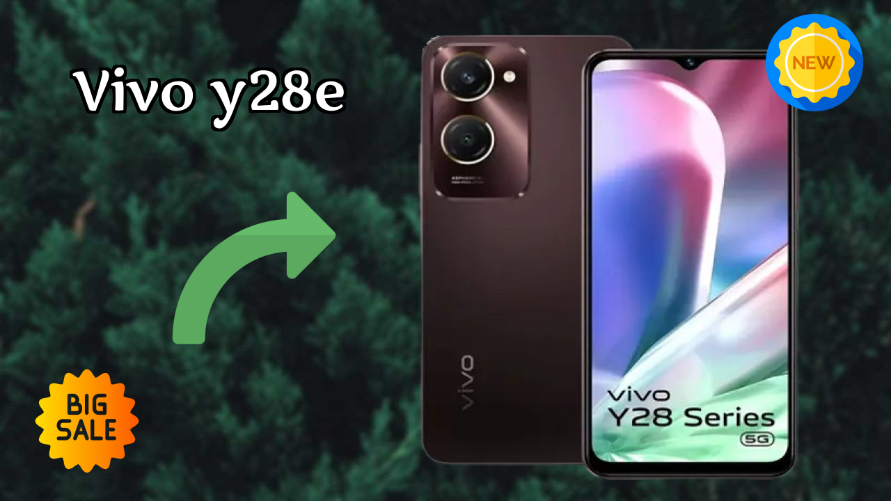 Vivo Y28e Battery Life: 5000 MAh Charging Analysis