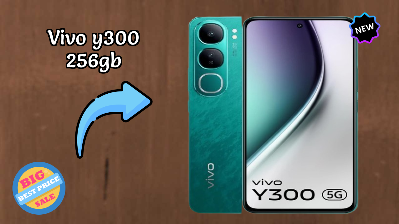 Vivo Y300 256GB Battery Life: 5000 MAh Charging Speed Test
