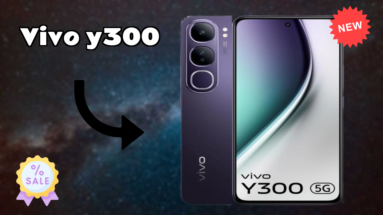 Vivo Y300 RAM Review: 8 GB RAM Multitasking Check