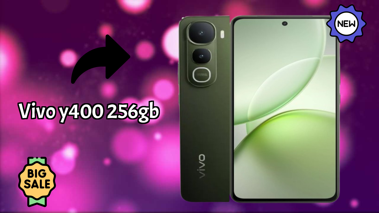 Vivo Y400 256GB Camera Samples: 50 MP + 2 MP Rear Camera Quality Test