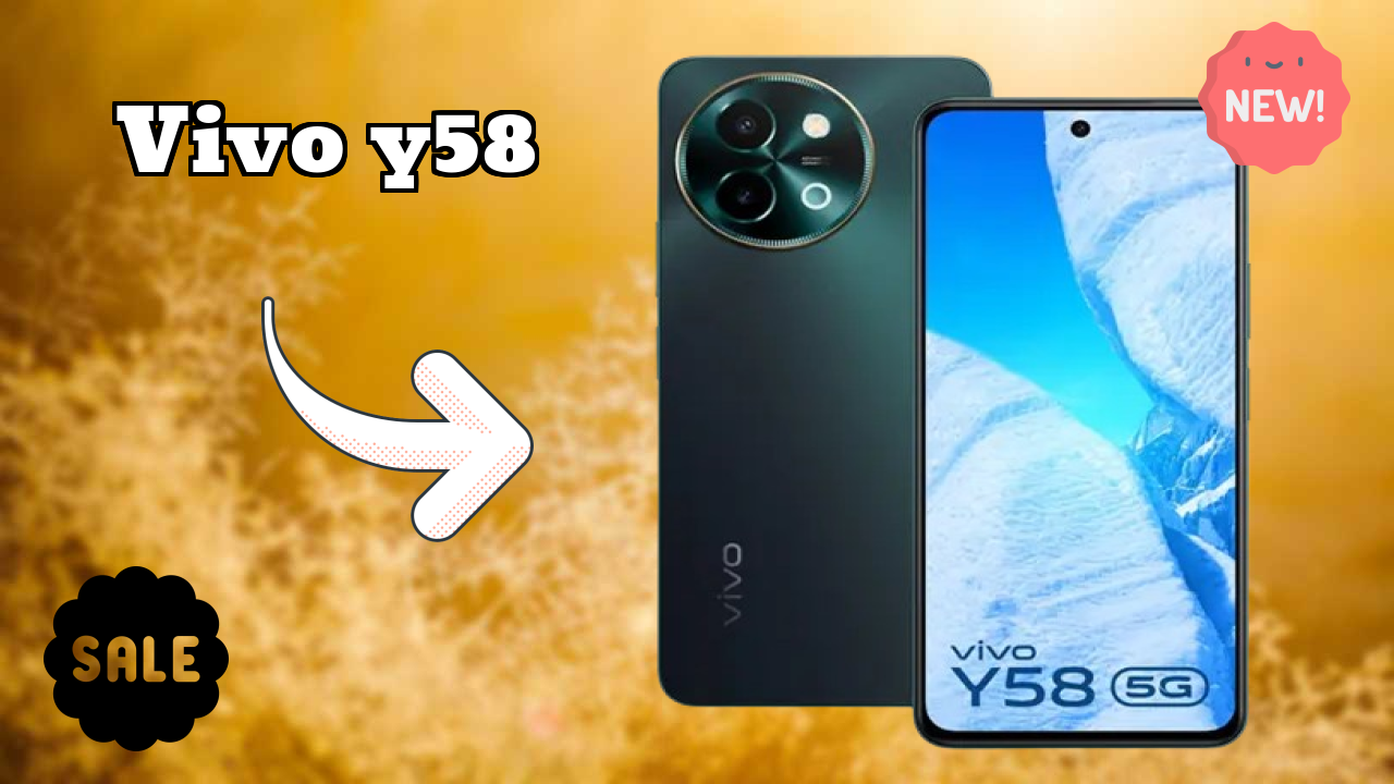 Vivo Y58 Display Size: 6.72 Inches (17.07 Cm) Screen Quality