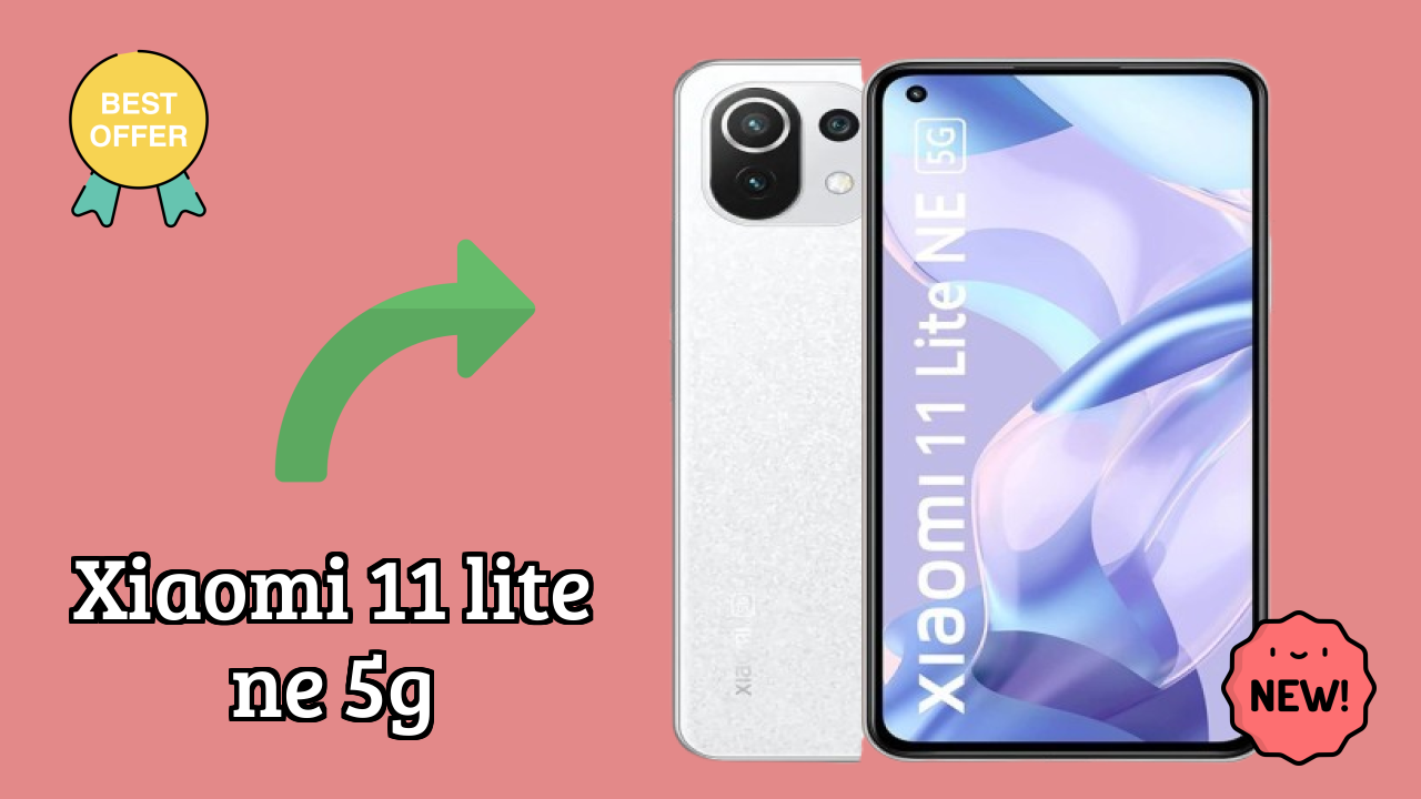 Xiaomi 11 Lite NE 5G vs iPhone: Which Should You Buy?