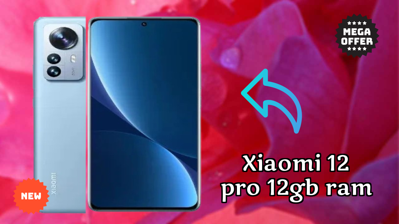 Xiaomi 12 Pro 12GB RAM Display Size: 6.73 Inches (17.09 Cm) Screen Review