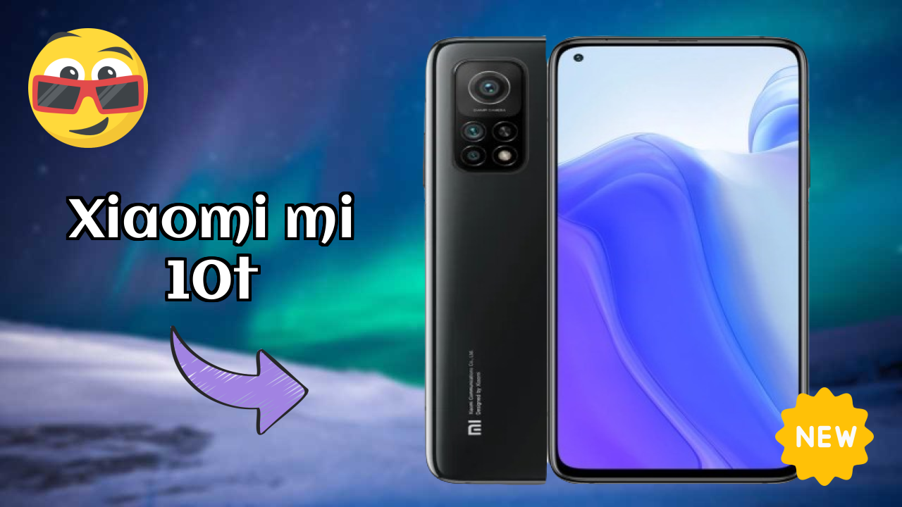 Xiaomi Mi 10T Display Analysis: 6.67 Inches (16.94 Cm) Screen