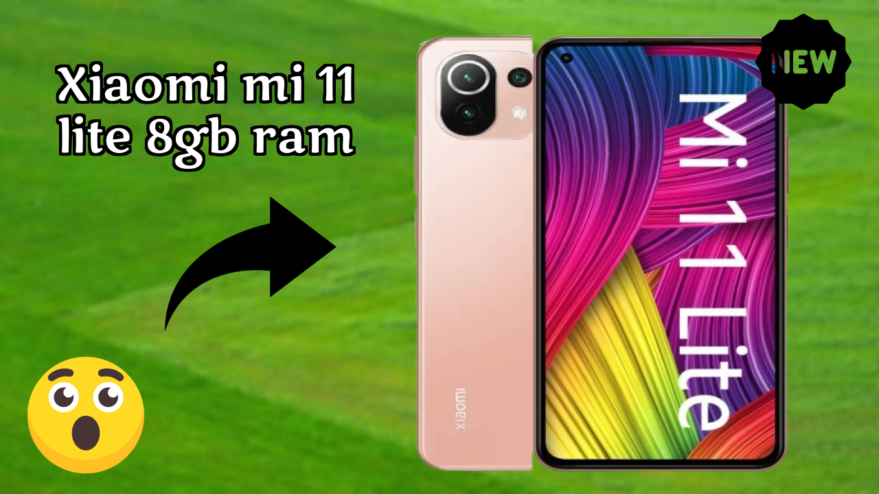 Xiaomi Mi 11 Lite 8GB RAM vs Competition: Which Phone Should You Buy?