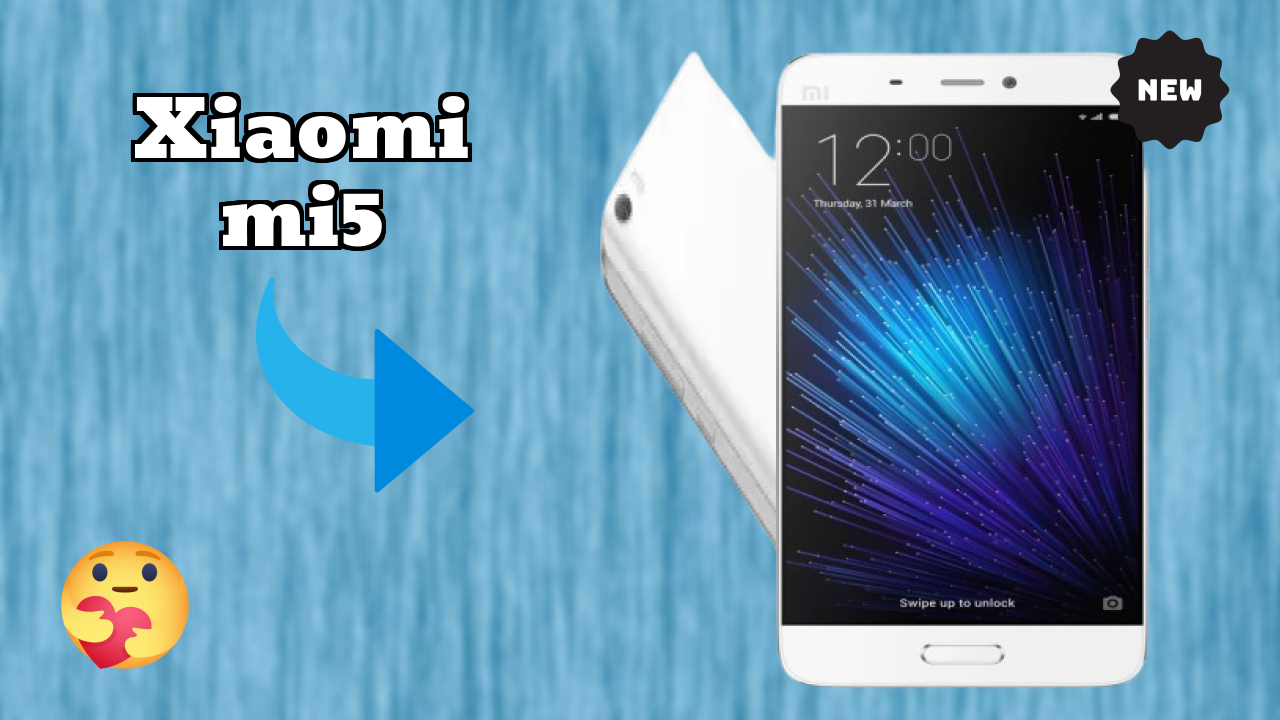 Xiaomi Mi5 at ₹10,000 - Complete Specifications