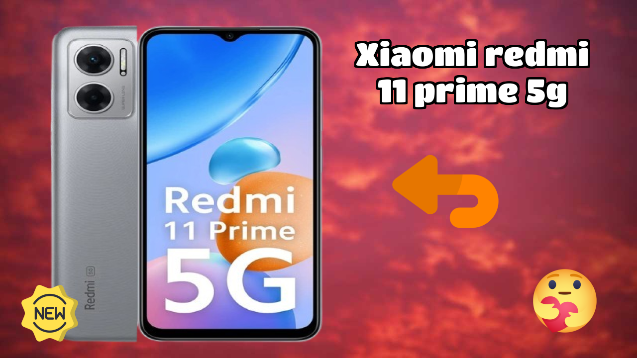Xiaomi Redmi 11 Prime 5G Price Analysis: ₹10,499 Value Review
