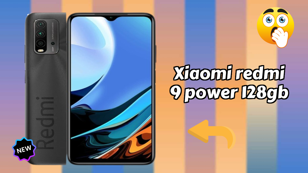 Xiaomi Redmi 9 Power 128GB Camera Test: 8 MP Front Camera Selfie Test