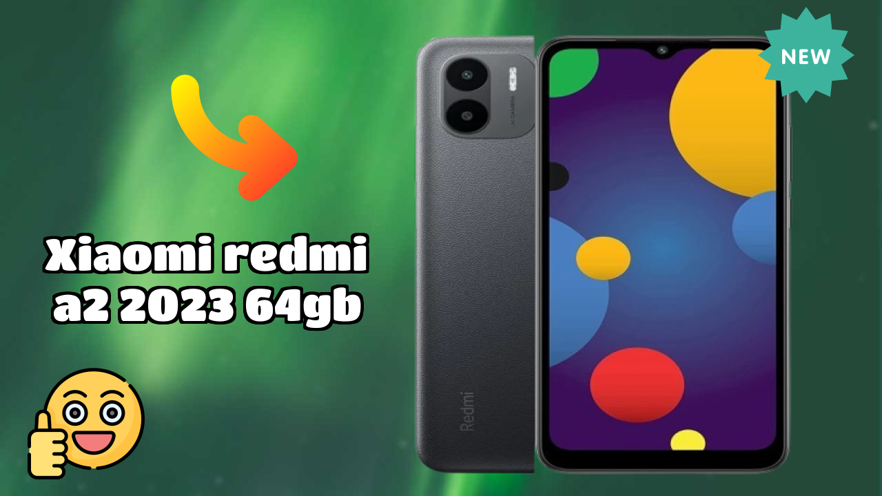 Xiaomi Redmi A2 2023 64GB RAM Review: 2 GB RAM Multitasking Check