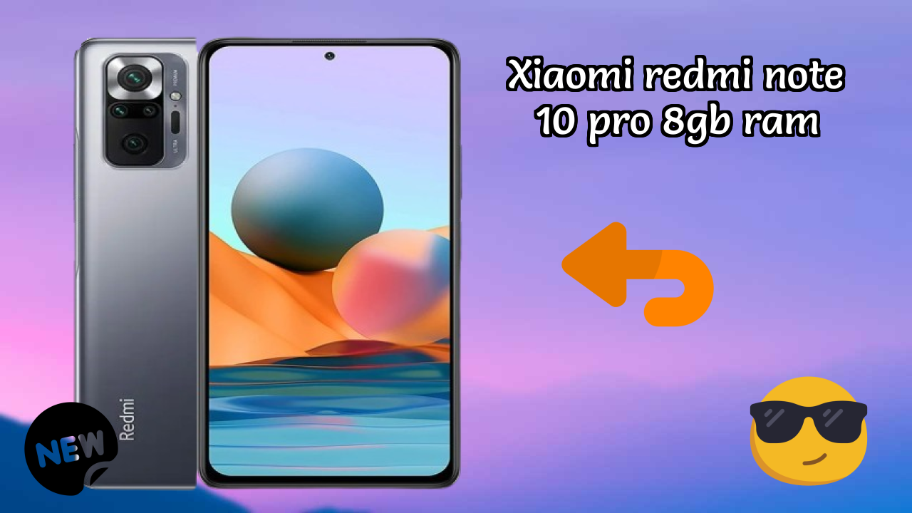 Xiaomi Redmi Note 10 Pro 8GB RAM Battery Test: 5020 MAh Lasts All Day?