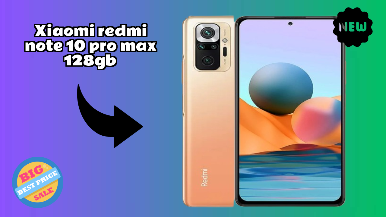 Xiaomi Redmi Note 10 Pro Max 128GB Camera Samples: 108 MP + 8 MP + 5 MP + 2 MP Rear Camera Low Light Test