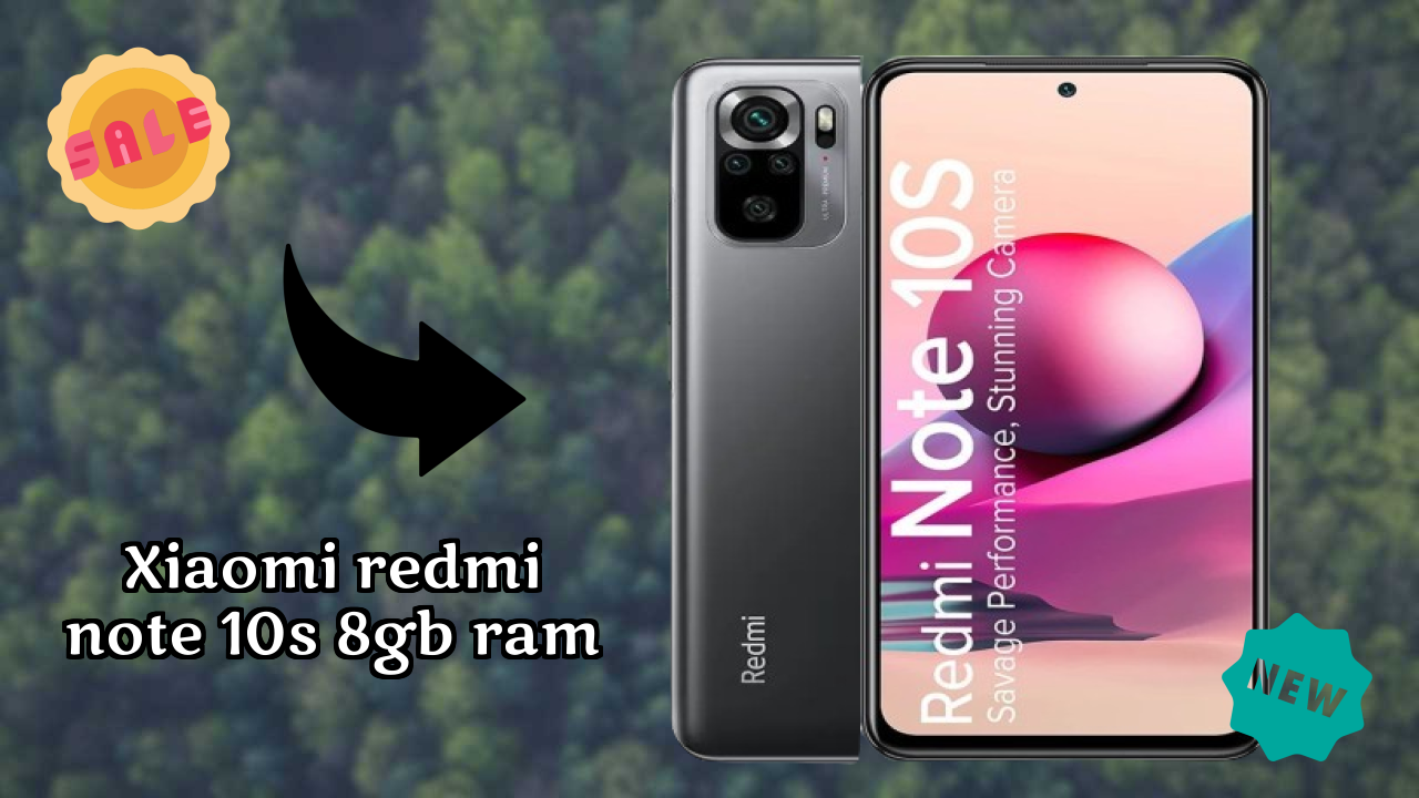 Xiaomi Redmi Note 10S 8GB RAM vs iPhone: Which is Better in 2024?