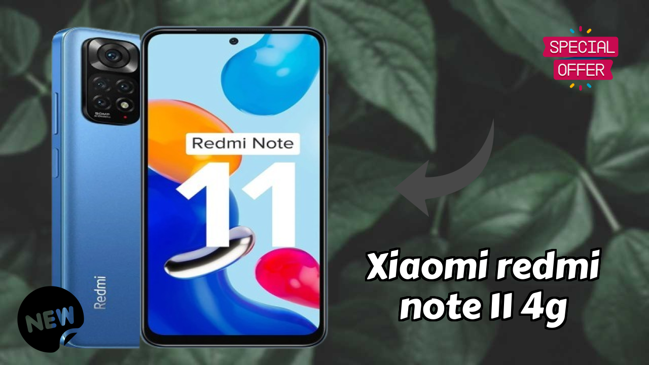 Xiaomi Redmi Note 11 4G Display Quality: AMOLED Explained