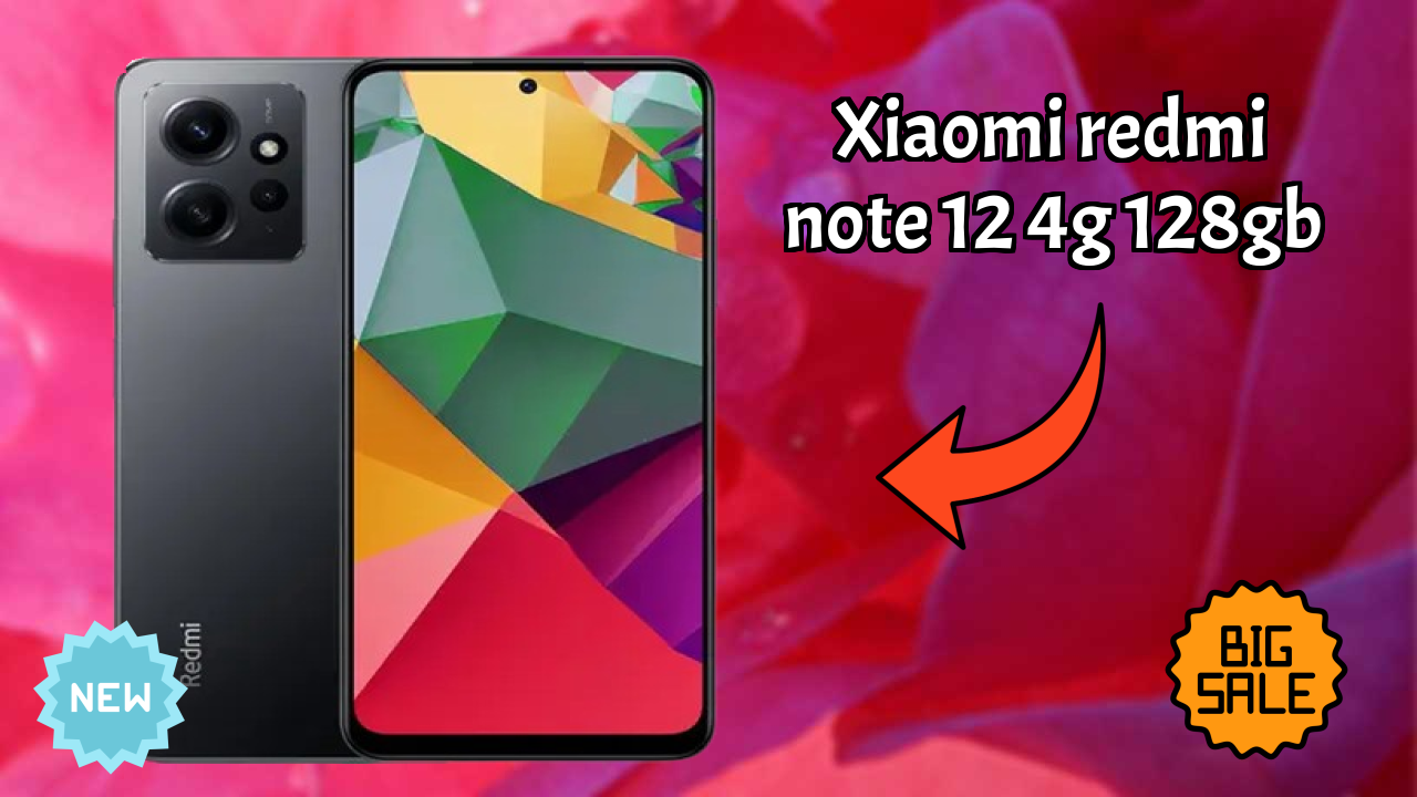 Xiaomi Redmi Note 12 4G 128GB Camera Review: 50 MP + 8 MP + 2 MP Rear Camera Real Test