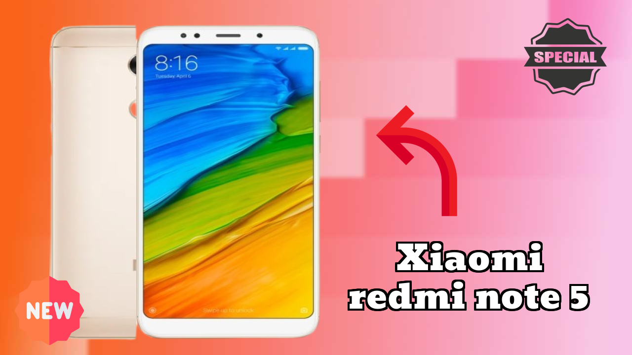 Xiaomi Redmi Note 5 at ₹6,490 - Complete Buying Guide