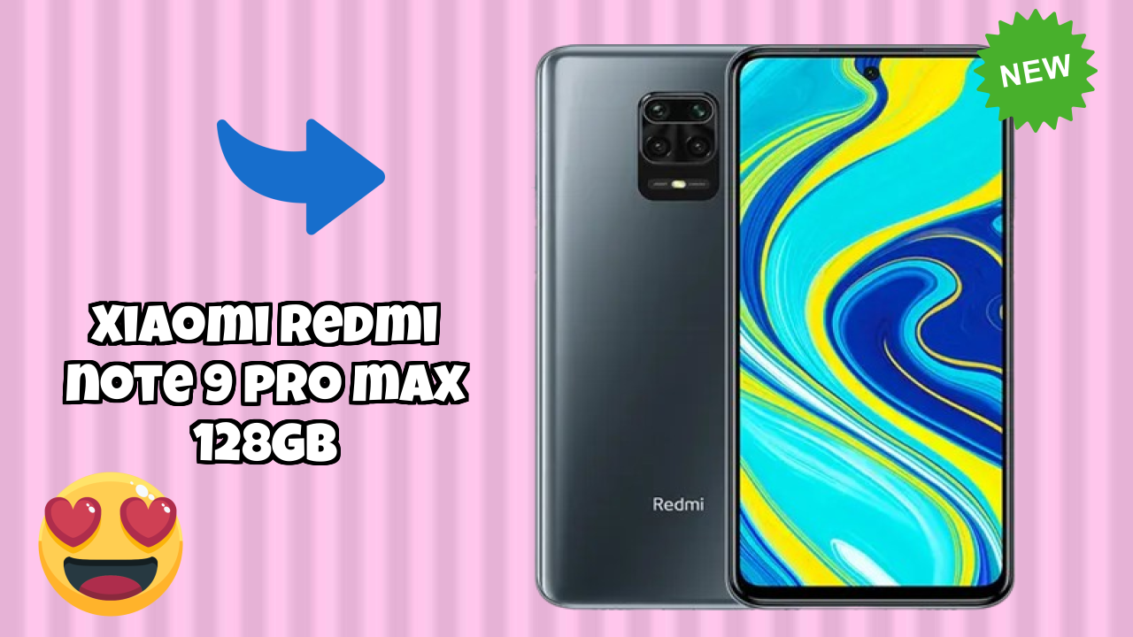 Xiaomi Redmi Note 9 Pro Max 128GB Price Analysis: ₹17,887 Value for Money?