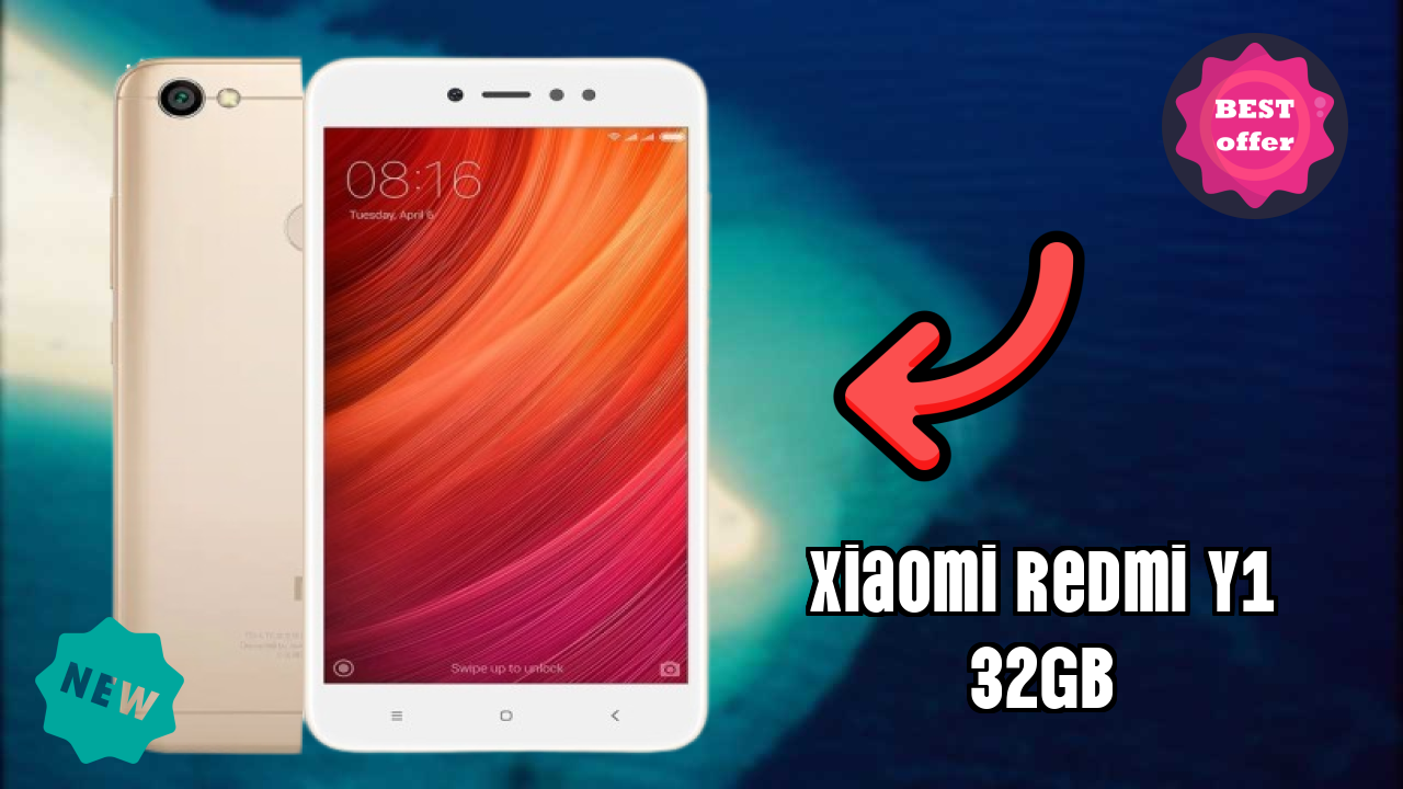 Xiaomi Redmi Y1 32GB Camera Test: 16 MP Front Camera Selfie Quality